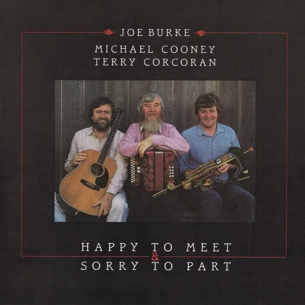 Happy to Meet & Sorry to Part