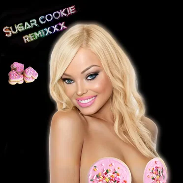 SUGAR COOKIE REMIXXX by Diamond Doll xo - album cover