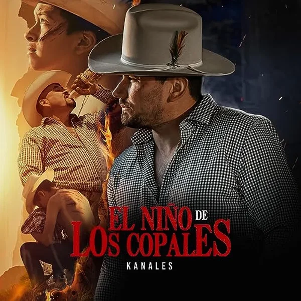El niño de Los Copales