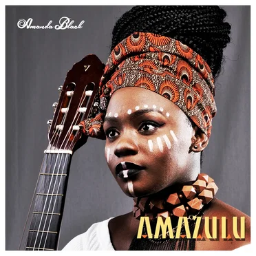 Amazulu by Amanda Black - album cover