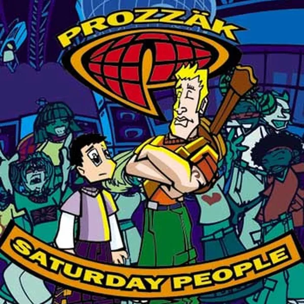 Saturday People