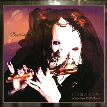 Songs From the Inverted Womb by Sopor Aeternus & The Ensemble of Shadows - album cover