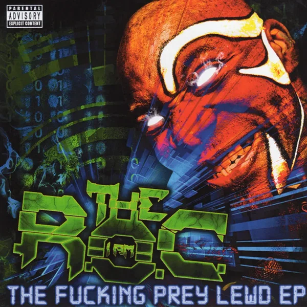 The Fucking Prey Lewd EP