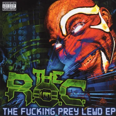 The Fucking Prey Lewd EP