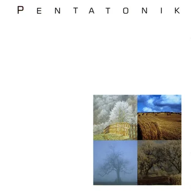 Anthology by Pentatonik - album cover