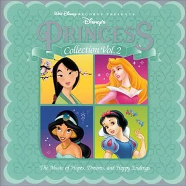 Princess Collection, Vol. 2 by Various Artists - album cover