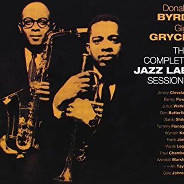 The Complete Jazz Lab Sessions