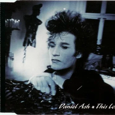 This Love by Daniel Ash - album cover