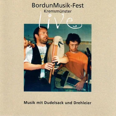 BordunMusik-Fest Kremsmünster Live by Various Artists - album cover