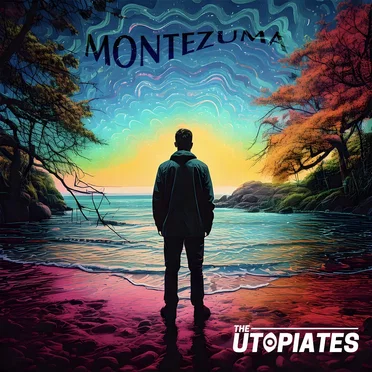 Montezuma by The Utopiates - album cover