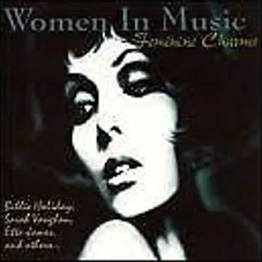 Women in Music: Feminine Charms by Various Artists - album cover