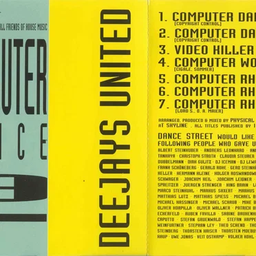 Computer Dance Nine