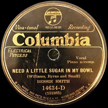 Need a Little Sugar in My Bowl / Safety Mama