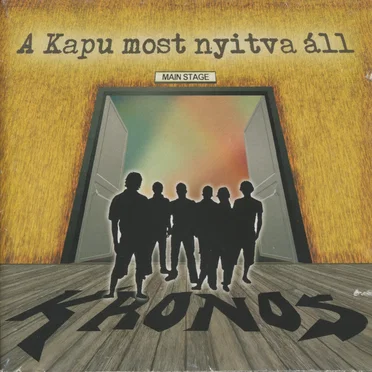 A Kapu most nyitva áll
