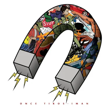 Imán by Once Tiros - album cover