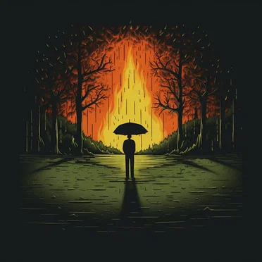shade by dying in designer - album cover