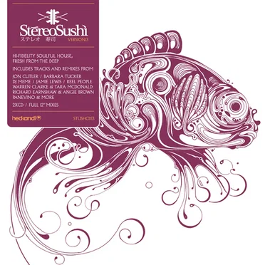 Stereo Sushi 13 by Various Artists - album cover