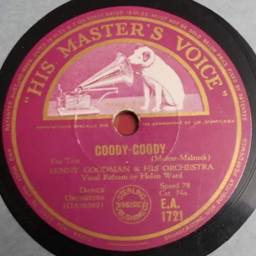 Goody-Goody / Breakin' in a Pair of Shoes