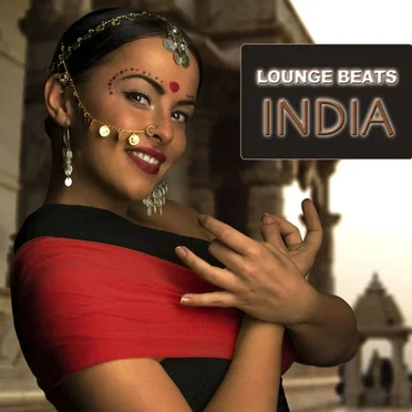 Lounge Beats India by Various Artists - album cover