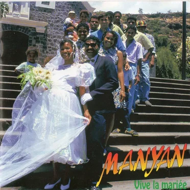 Vive la mariée by manyan - album cover