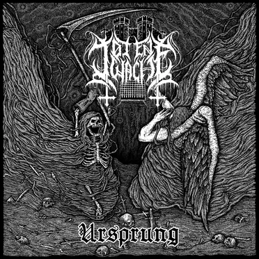Ursprung by Totenwache - album cover