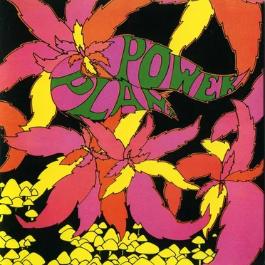 Power Plant by The Golden Dawn - album cover