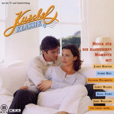 Kuschelklassik 4 by Various Artists - album cover