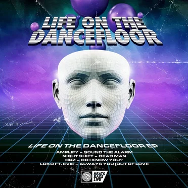Life on the Dancefloor EP by Various Artists - album cover