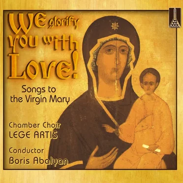 We Glorify You With Love