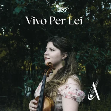 Vivo per lei (Violin Cover)
