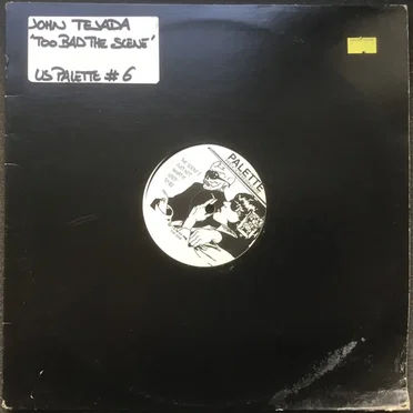 Too Bad the Scene Is Dead