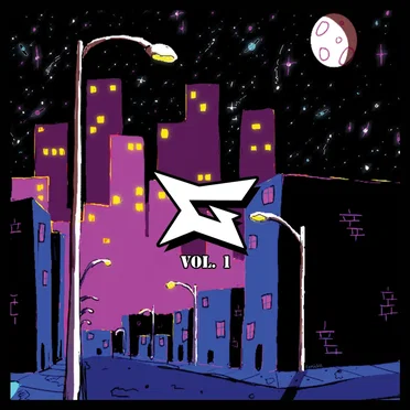 Gak Attack Vol. 1 by Gak Attack Records - album cover