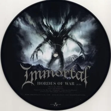Hordes of War / Valley of the Damned