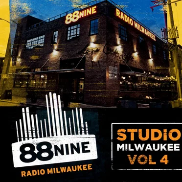 Studio Milwaukee, Vol. 4 by Various Artists - album cover