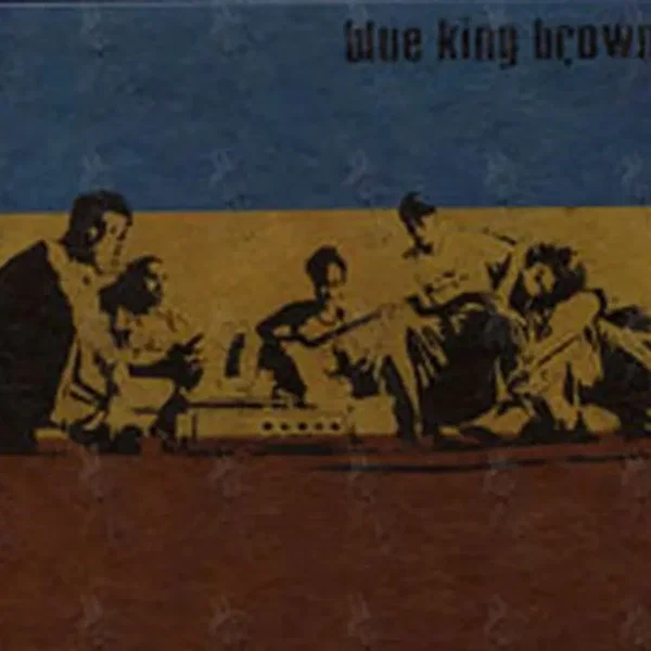 Blue King Brown
