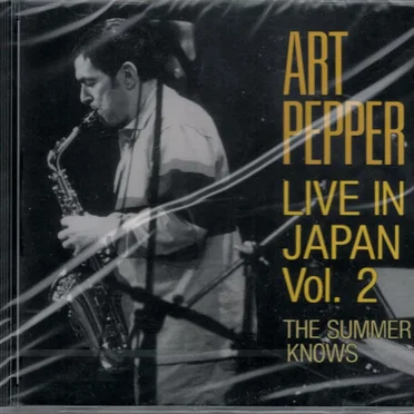 Live In Japan Vol. 2 - The Summer Knows