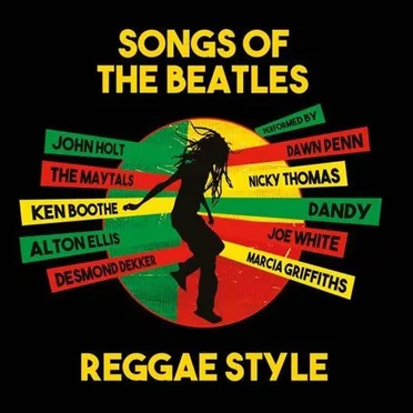 Songs of the Beatles Reggae Style by Various Artists - album cover