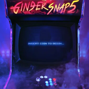 Insert Coin to Begin by Ginger Snap5 - album cover