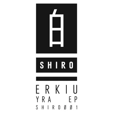 YRA EP by Erkiu - album cover