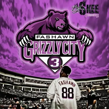 Grizzly City 3 by DJ Skee - album cover