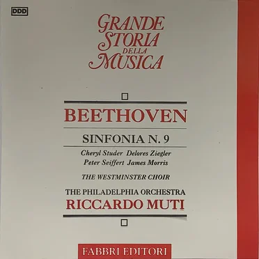 Symphony No. 9 "Choral"