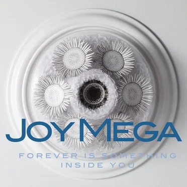 Forever Is Something Inside You by Joy Mega - album cover