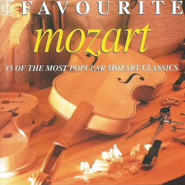 Favourite Mozart