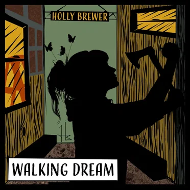 Walking Dream by Holly Brewer - album cover