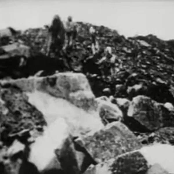 Begotten Chapter VIII