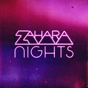 Zahara Nights by Zahara Nights - album cover