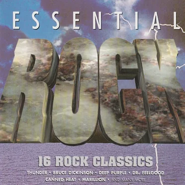 Essential Rock by Various Artists - album cover
