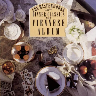 The Viennese Album by Various Artists - album cover