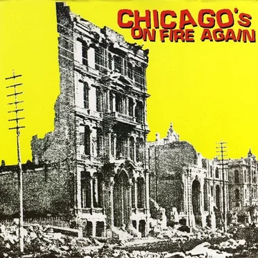 Chicago’s on Fire Again by Various Artists - album cover