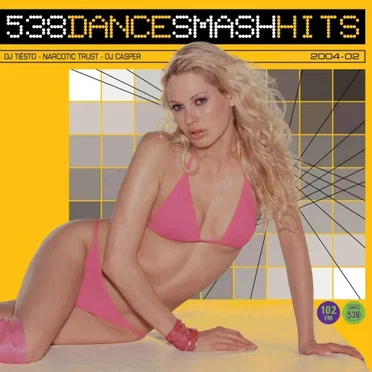 538 Dance Smash Hits 2004, Volume 2: Spring by Various Artists - album cover